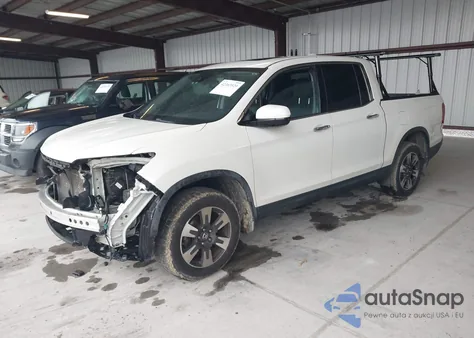 2019 Honda Ridgeline Rtl-E из США, поврежденный, VIN 5FPYK3F79KB020374